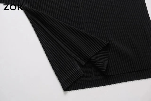 zok 공장 / 이세이미야케 남성 반팔 셔츠