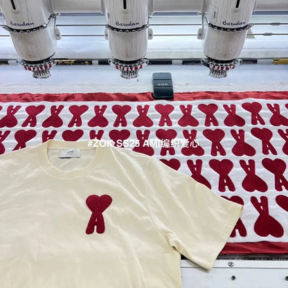 zok 공장 / 아마니 남성 반팔 티셔츠