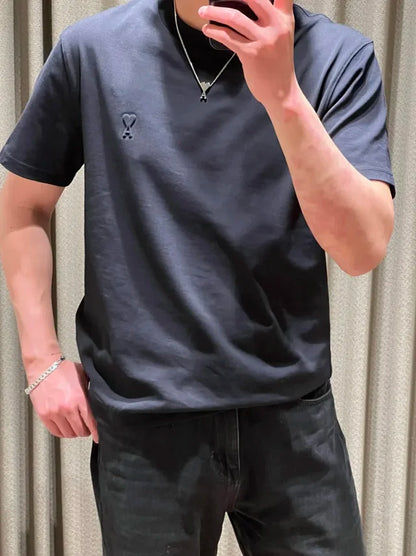 zok 공장 / 아마니 남성 반팔 티셔츠