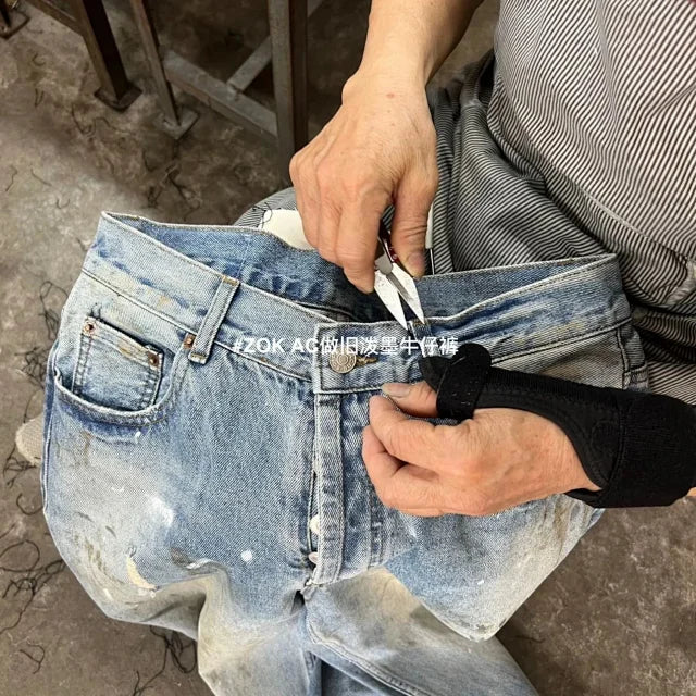 ZOK / 아크네스튜디오 바지