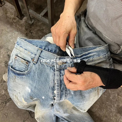 ZOK / 아크네스튜디오 바지