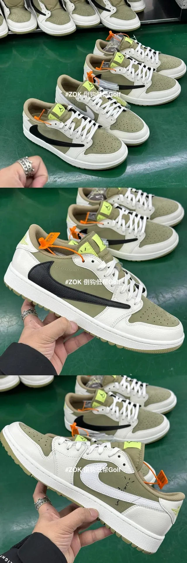 ZOK / 나이키 신발