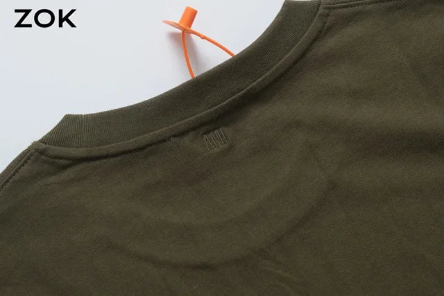 zok 공장 / 아마니 남성 반팔 티셔츠