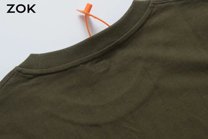zok 공장 / 아마니 남성 반팔 티셔츠