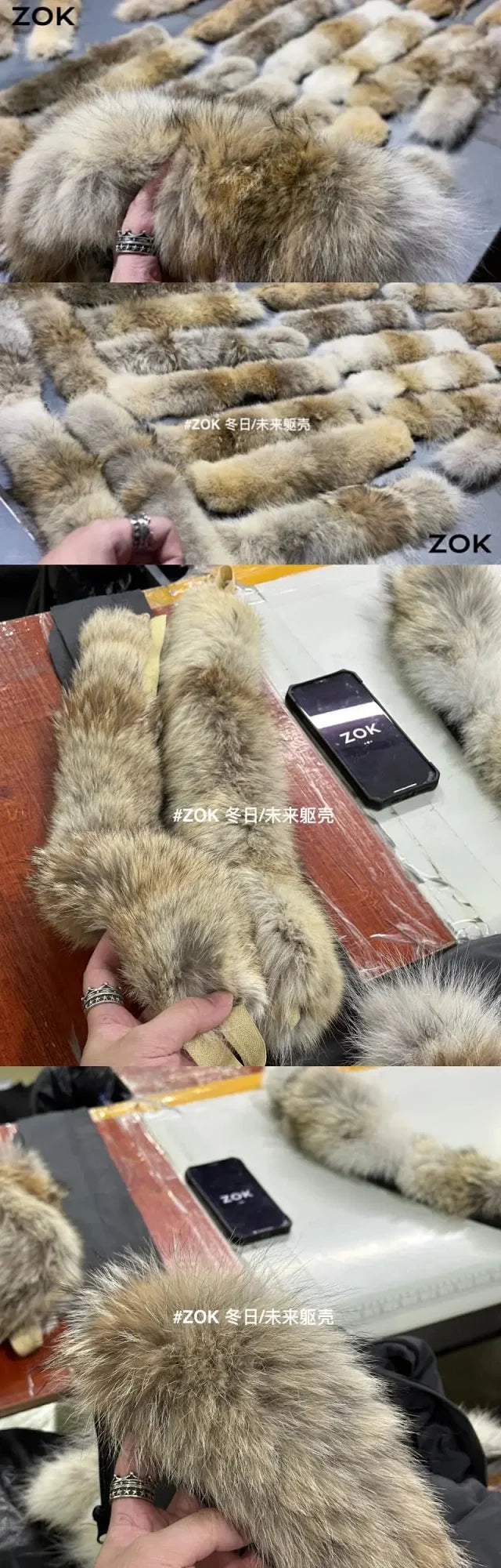 ZOK / 캐나다구스 패딩