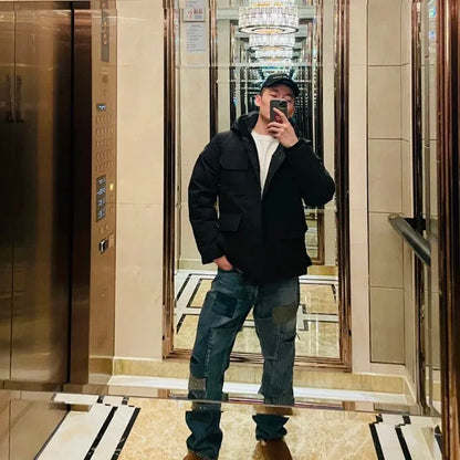 ZOK / 캐나다구스 패딩