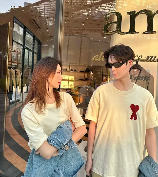 zok 공장 / 아마니 남성 반팔 티셔츠