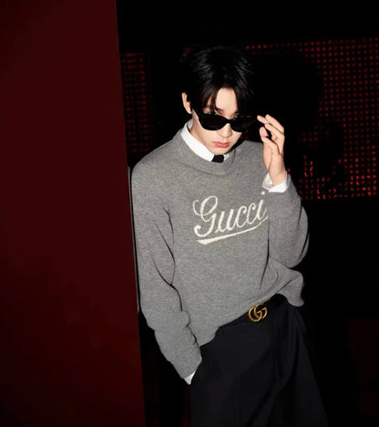 ZOK / 구찌 니트 스웨터