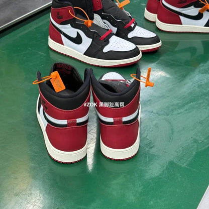 ZOK / 나이키  에어 조던 1 레트로 하이 OG