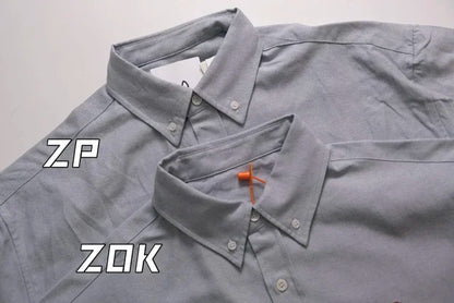 zok 공장 / 아마니 남성 하트 셔츠 반팔 셔츠