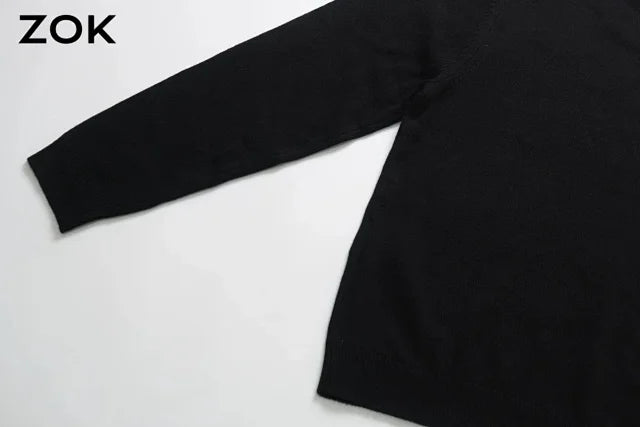 ZOK / 구찌 니트 스웨터