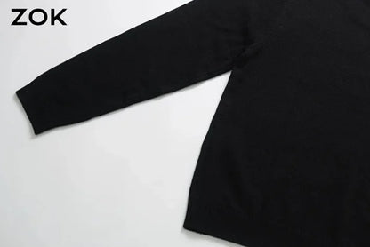 ZOK / 구찌 니트 스웨터