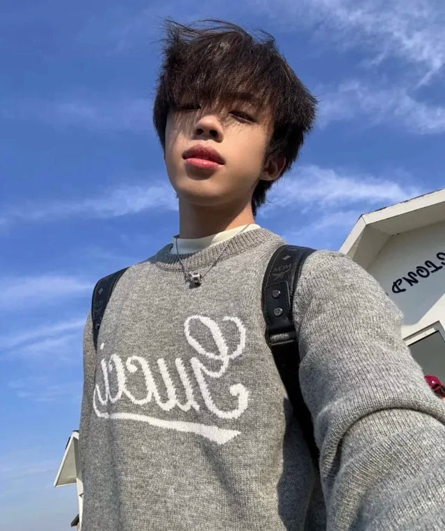 ZOK / 구찌 니트 스웨터