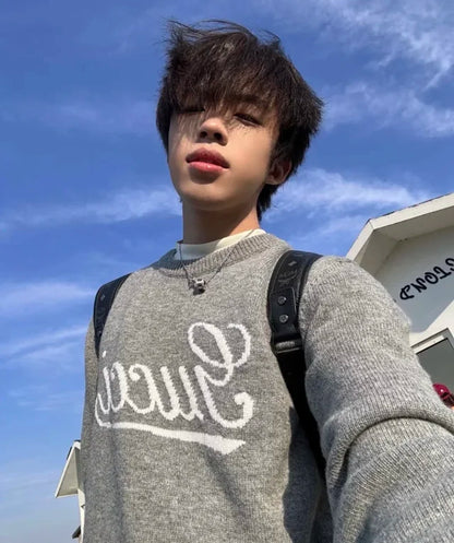 ZOK / 구찌 니트 스웨터