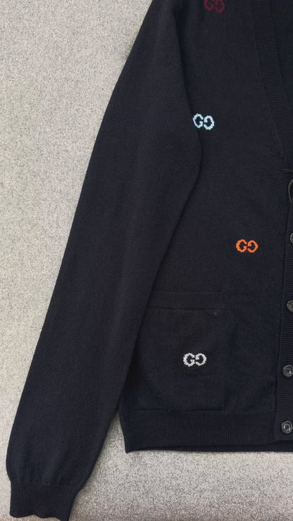 TJ셀러 / 구찌 캐시미어 니트 가디건