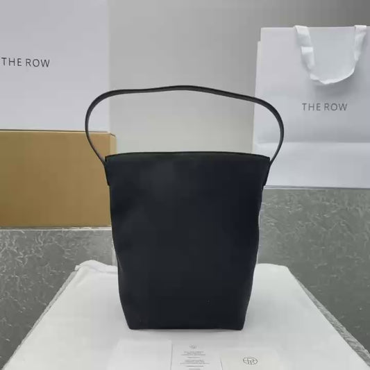 카타 / 더로우 캔버스 물통 가방