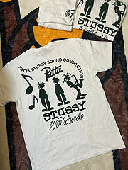 scn / 스투시 남성 반팔 티셔츠