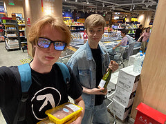 scn / 슈프림 남성 반팔 티셔츠