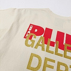 ZB / 갤러리디파트먼트 남성 반팔티