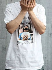 scn / 슈프림 남성 반팔 티셔츠