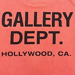 ZB / 갤러리디파트먼트 남성 반팔티