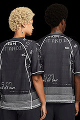 scn / 스투시 남성 여성 반팔 티셔츠