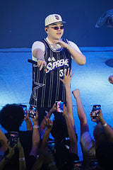 scn / 슈프림 남성 여성 조끼