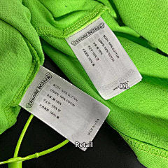 KEN 공장 / 크롬하츠 남성 반팔 티셔츠