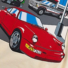 ZB / 갤러리디파트먼트 남성 반팔티