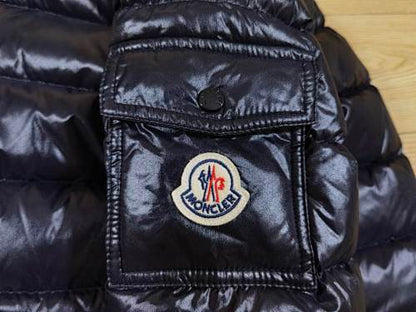 지이 / MC 패딩 후드 자켓