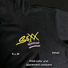 KEN 공장 / 크롬하츠 남성 후드