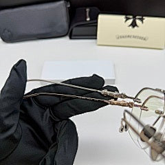 지미안경 / 크롬하츠 안경