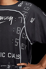 scn / 스투시 남성 여성 반팔 티셔츠