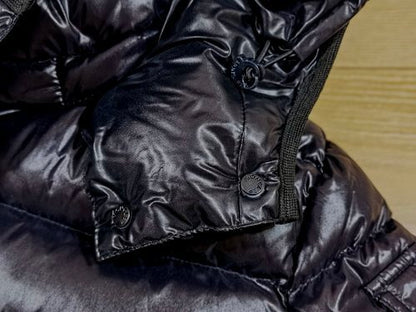 지이 / MC 패딩 후드 자켓