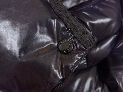 지이 / MC 패딩 후드 자켓