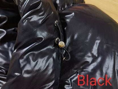 지이 / MC 후드 패딩