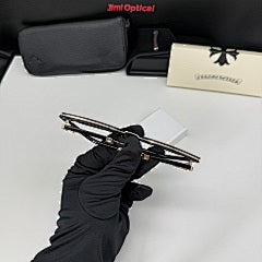 지미안경 / 크롬하츠 안경
