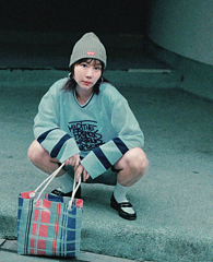 scn / 슈프림 남성 긴팔 티셔츠