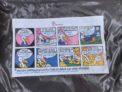 지이 / MC 패딩 조끼