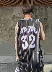 scn / 슈프림 남성 여성 조끼