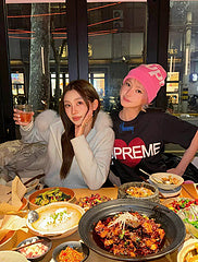 scn / 슈프림 남성 여성 반팔 티셔츠