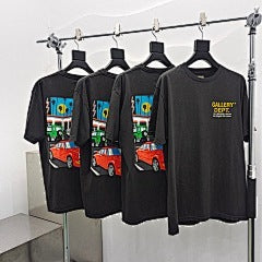 ZB / 갤러리디파트먼트 남성 반팔티