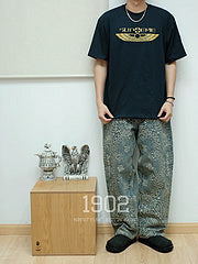 scn / 슈프림 남성 반팔 티셔츠