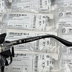 지미안경 / 크롬하츠 안경