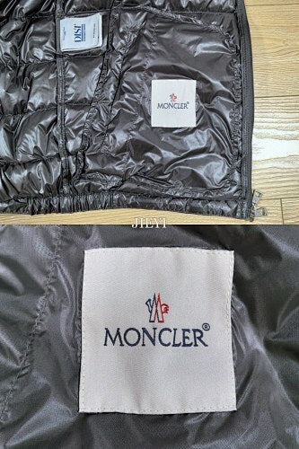 지이 / MC 경량 패딩 블랙