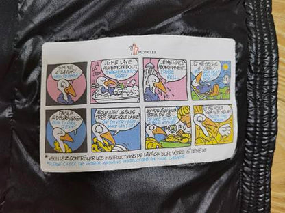 지이 / MC 패딩 후드 자켓