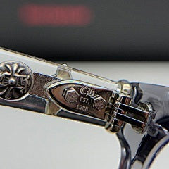 지미안경 / 크롬하츠 안경