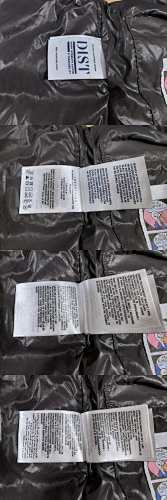 지이 / MC 패딩 조끼