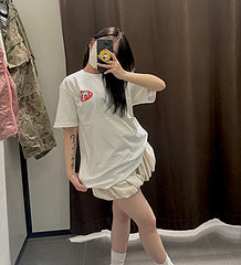 scn / 슈프림 남성 반팔 티셔츠