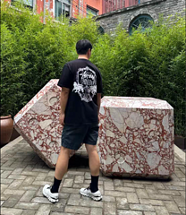 scn / 스투시 남성 반팔 티셔츠